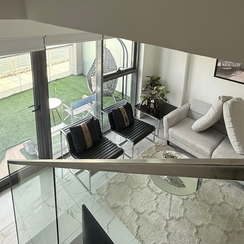 √ Duplex Loft with Full Canal View | BIG Terrace √