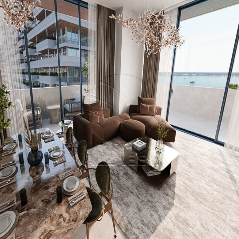√Corner Unit | Waterfront View | L-shaped Balcony√