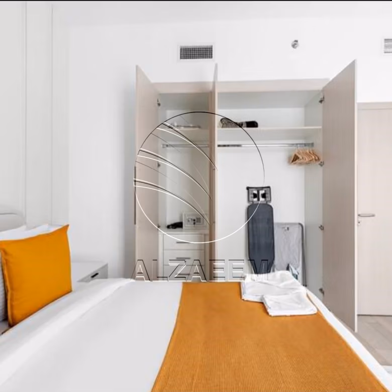 FURNISHED! Ground Floor | 3 Payments | VACANT