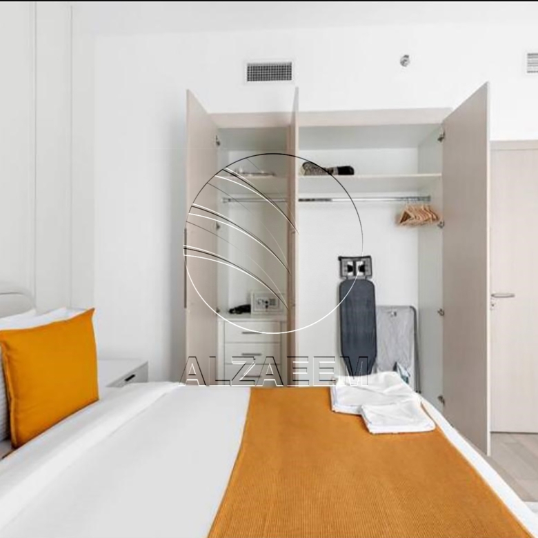 FURNISHED! Ground Floor | 3 Payments | VACANT