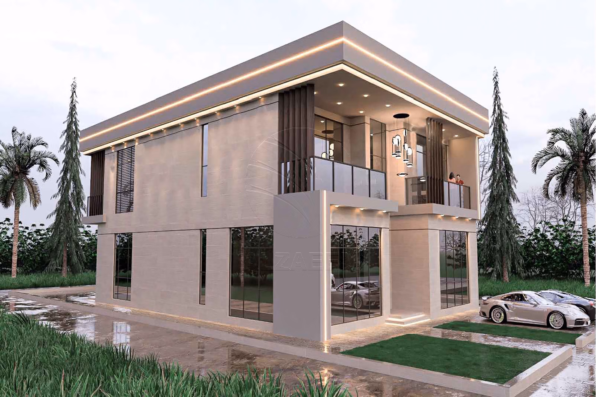 √ Single Row | Biggest Plot | 5BR+Lift+Pool √