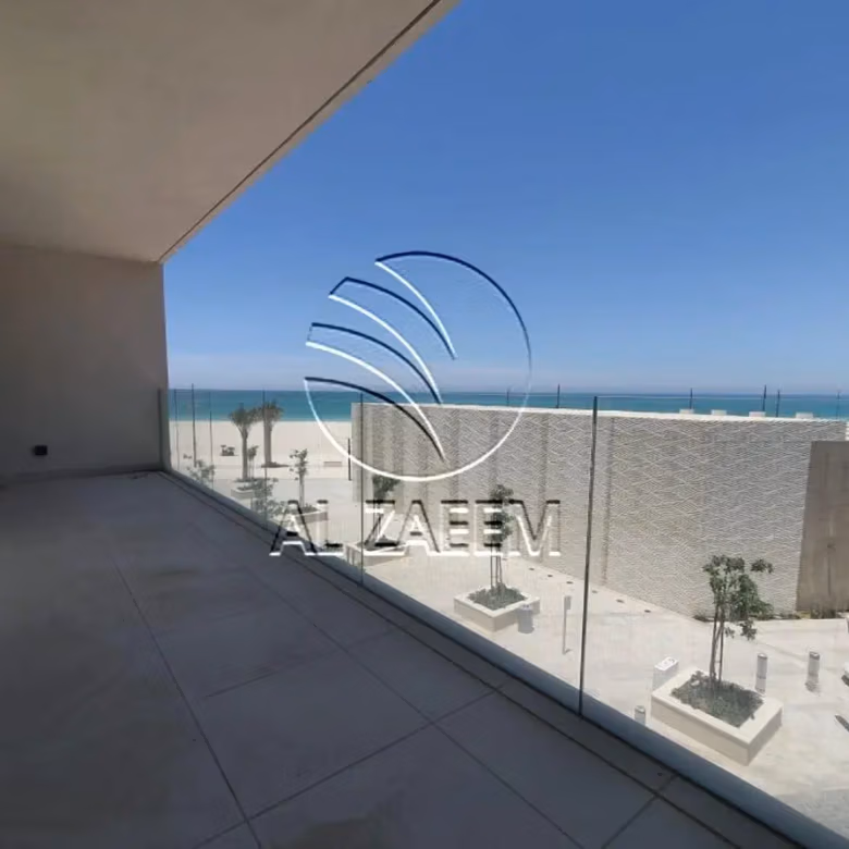 Elegantly Furnished Full Sea View | Loft Type