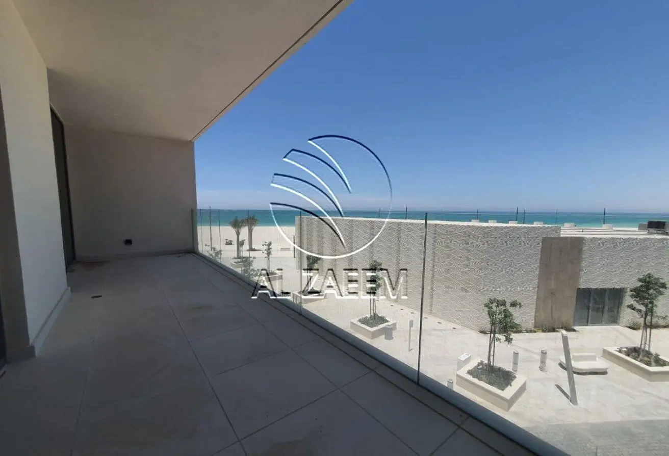 Elegantly Furnished Full Sea View | Loft Type