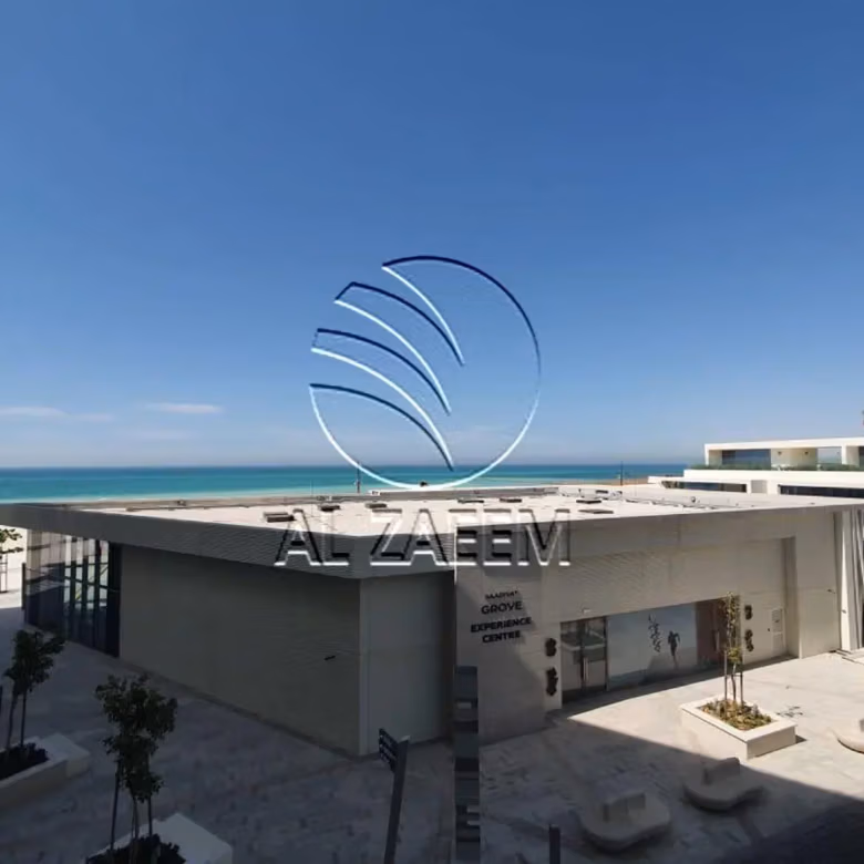 Elegantly Furnished Full Sea View | Loft Type