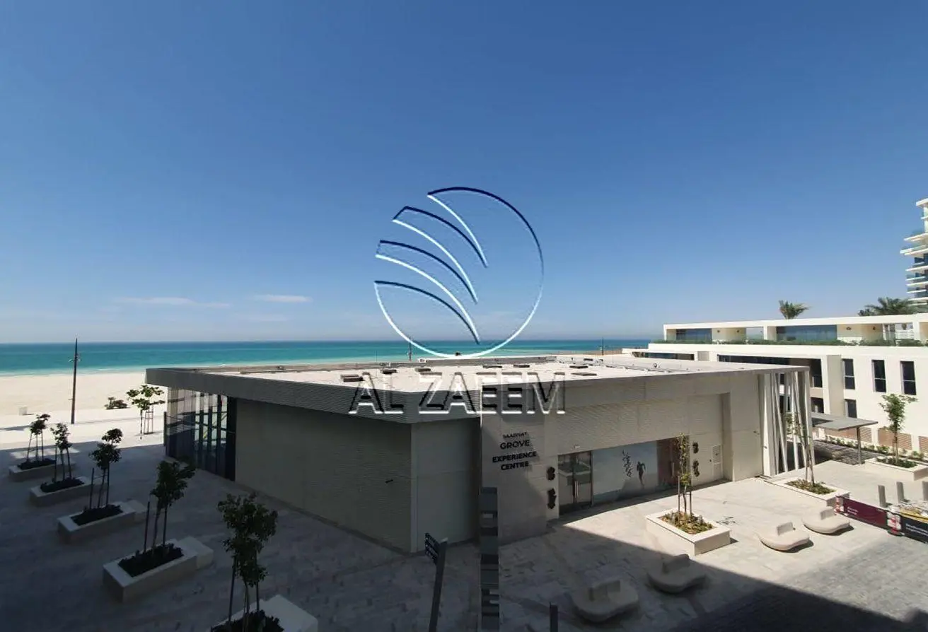 Elegantly Furnished Full Sea View | Loft Type