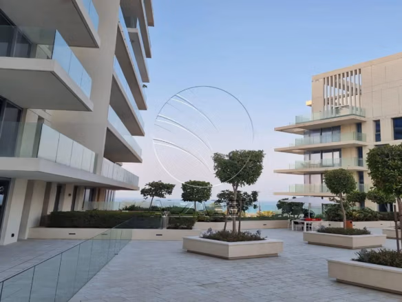 Elegantly Furnished Full Sea View | Loft Type