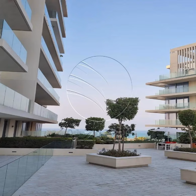 Elegantly Furnished Full Sea View | Loft Type