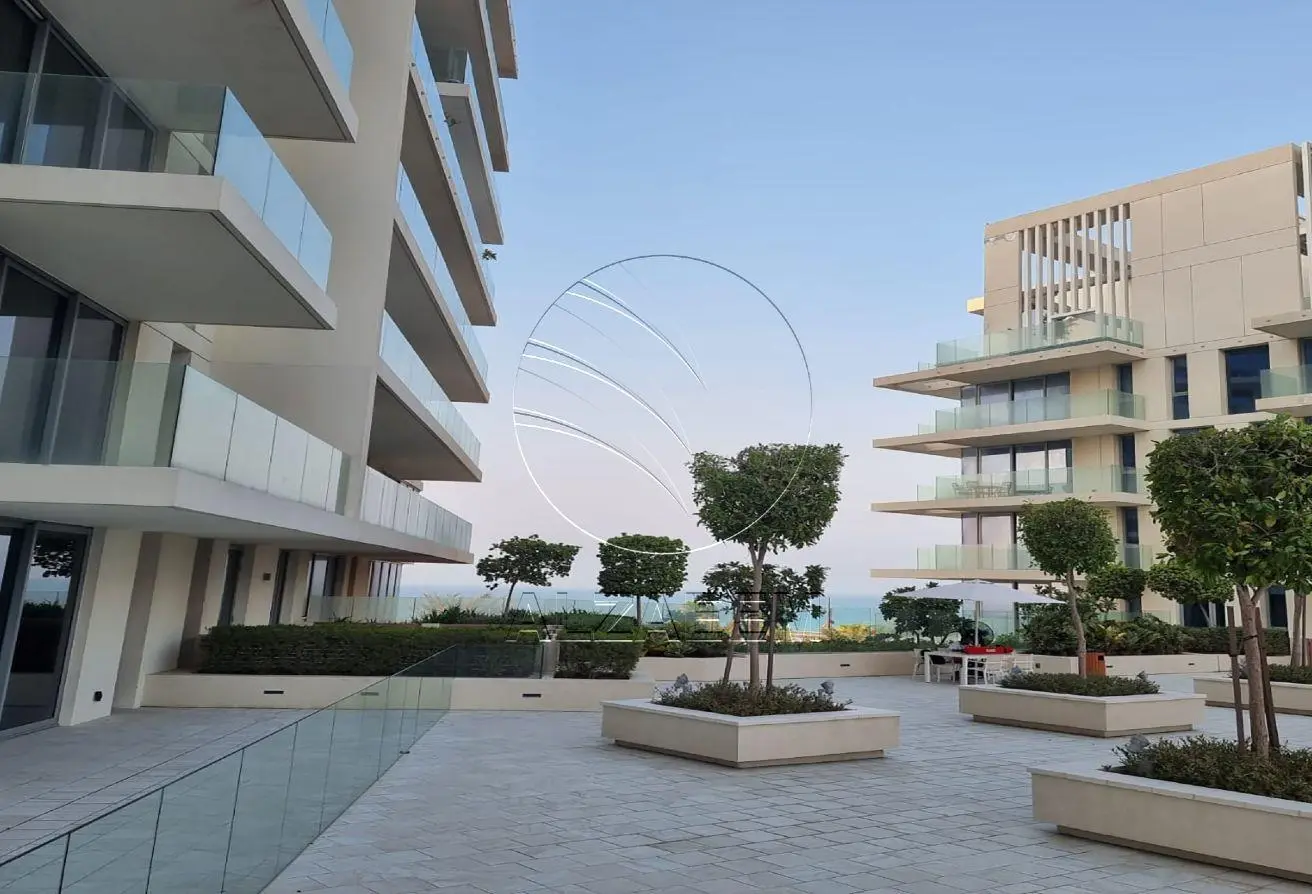 Elegantly Furnished Full Sea View | Loft Type