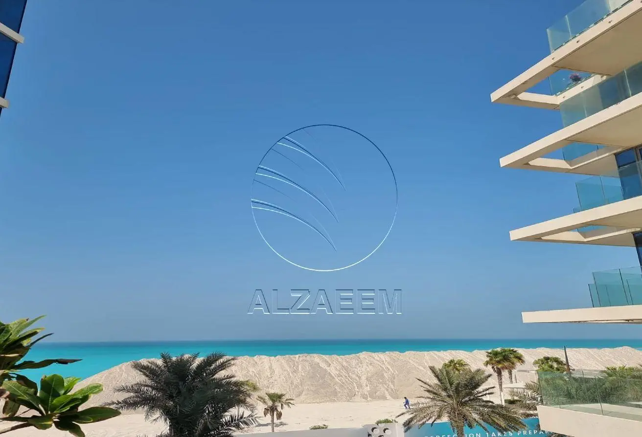 Elegantly Furnished Full Sea View | Loft Type