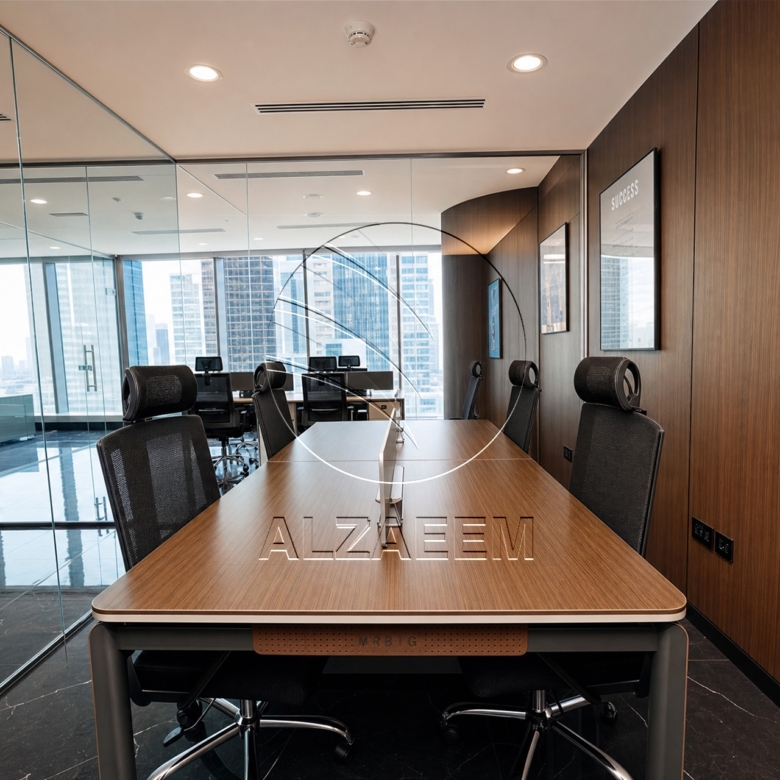 √Fully Fitted Office | Mid Level | 148.09 Sqm√