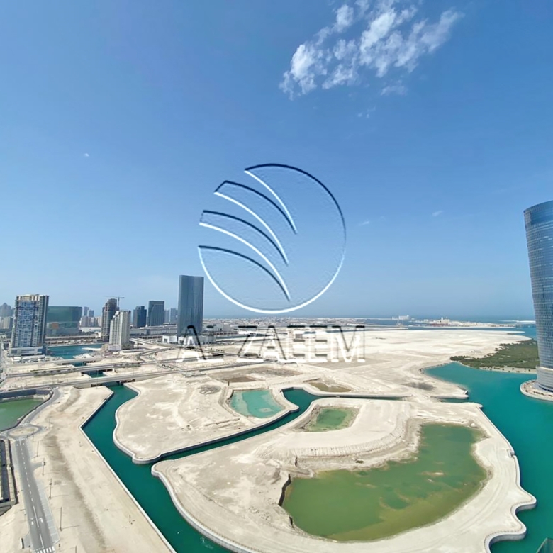 √ Sea View | High Level and Vacant Unit √