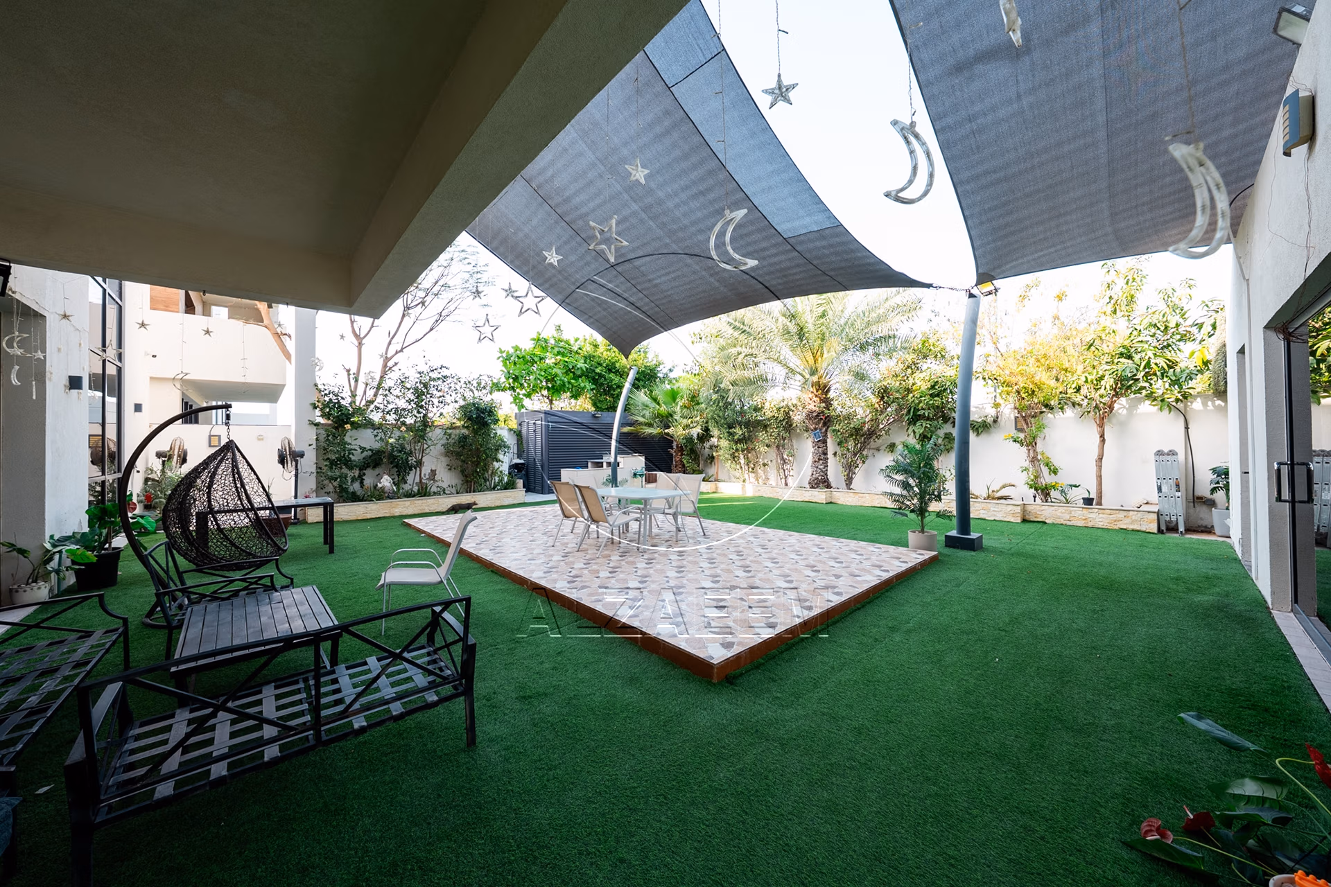 VIP | Upgraded Villa | Corner Single Row | Jacuzzi