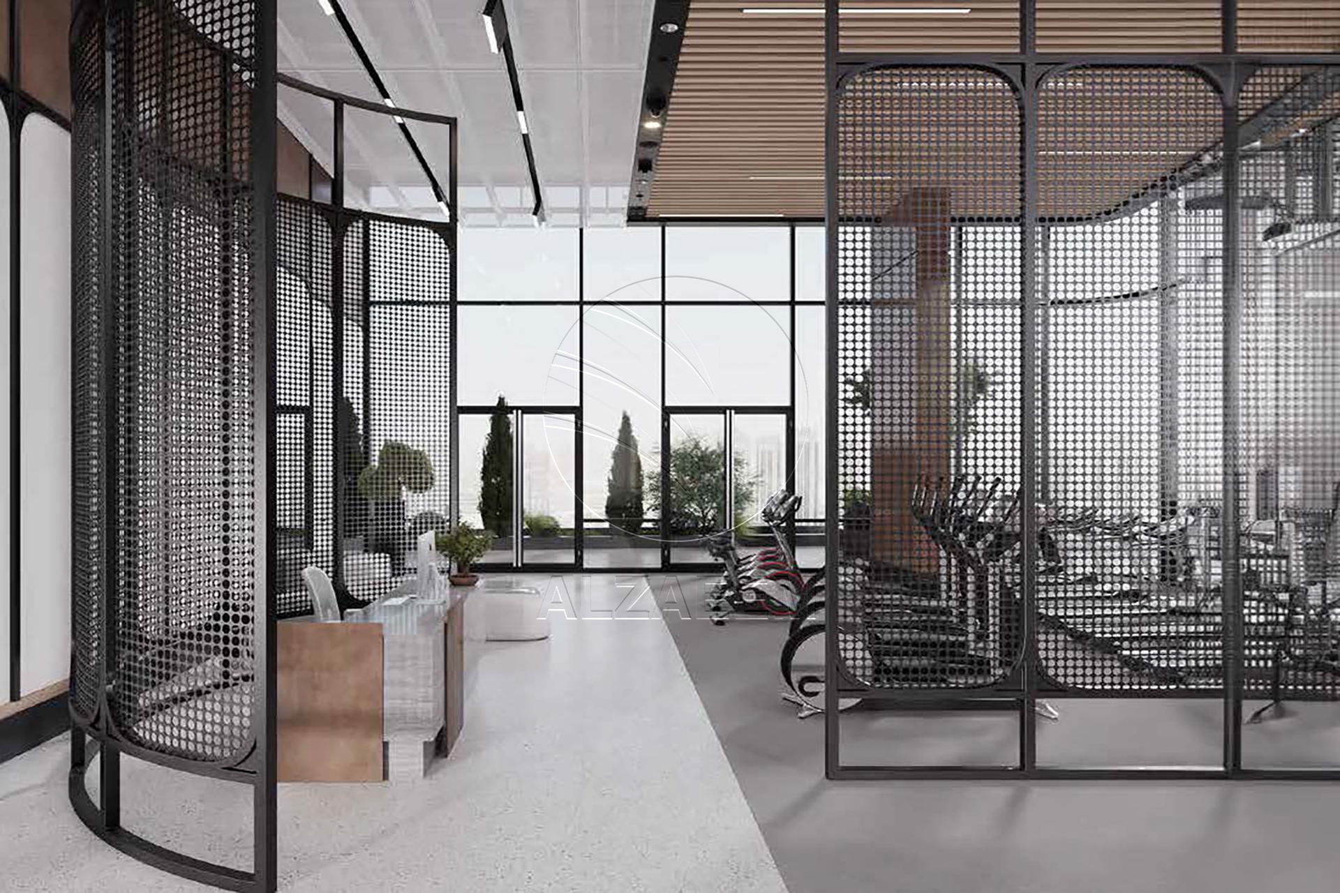 √ Stunning Fited Office | Premium Location √