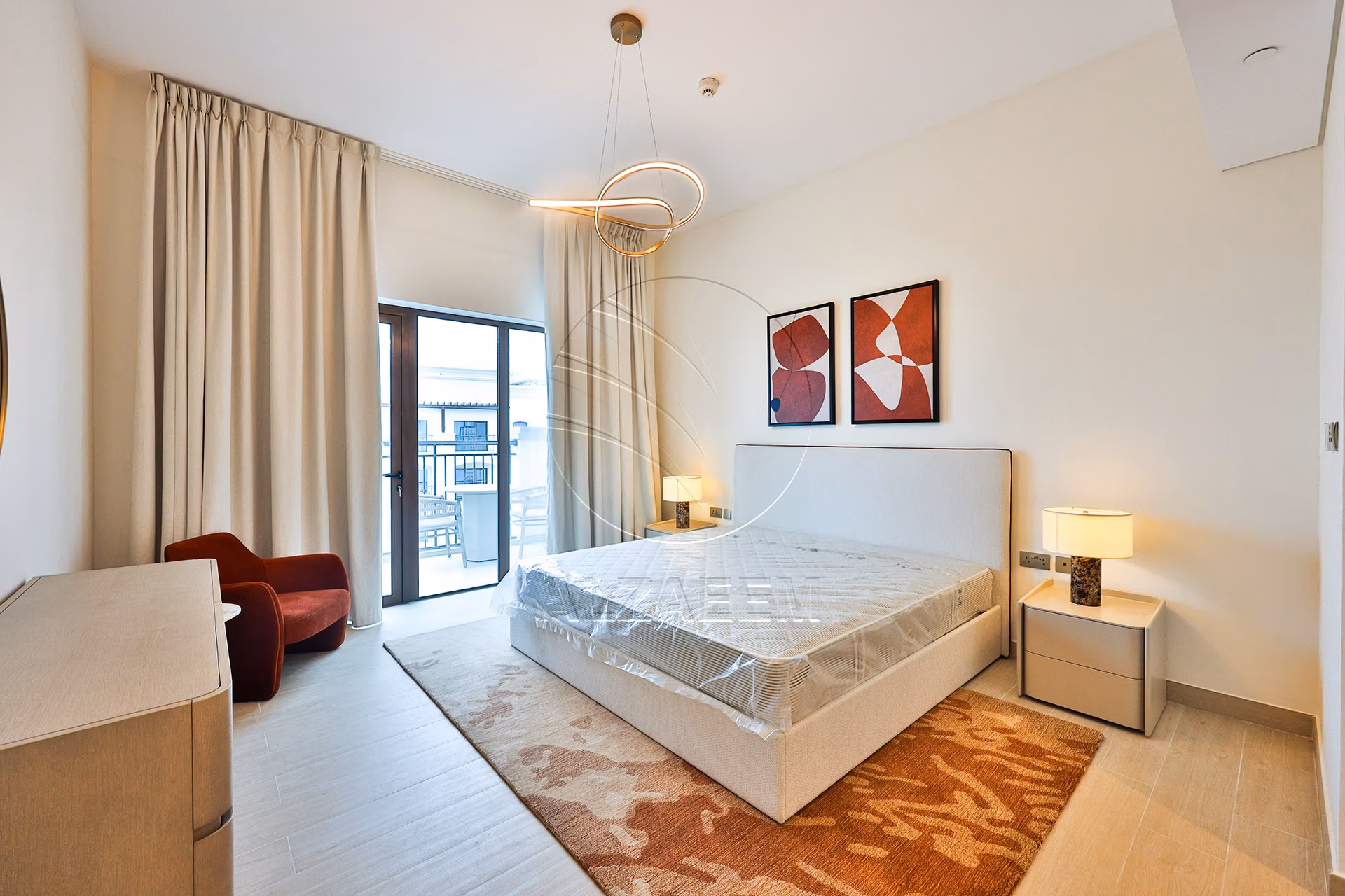 Full Sea and Golf View | Top Floor | Corner Unit