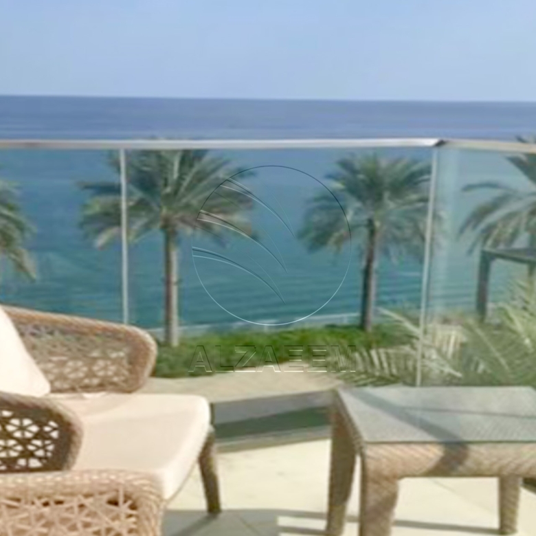 √ Partial Sea View | 2BR + Maid | Furnished Unit √