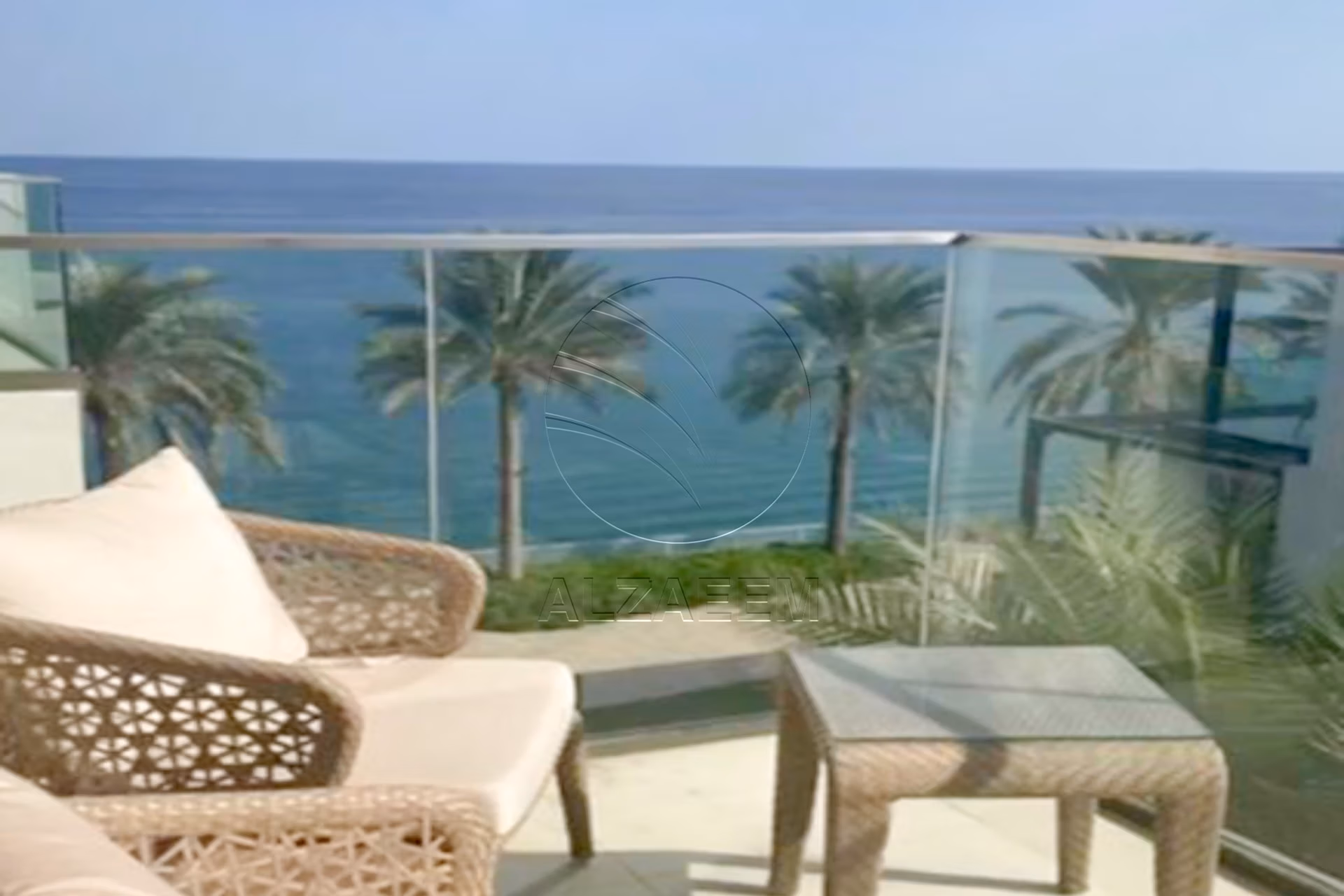 √ Partial Sea View | 2BR + Maid | Furnished Unit √