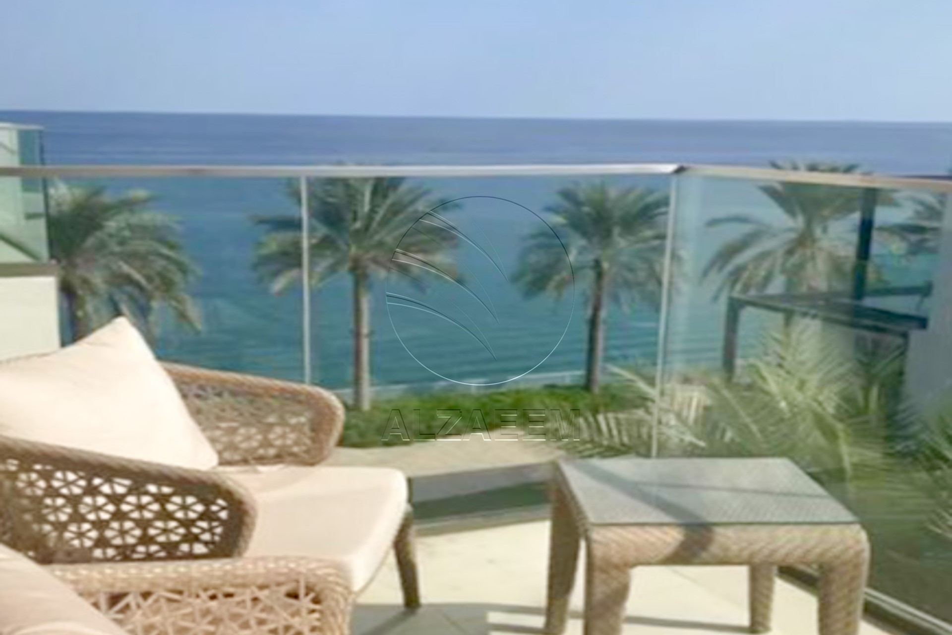 √ Partial Sea View | 2BR + Maid | Furnished Unit √