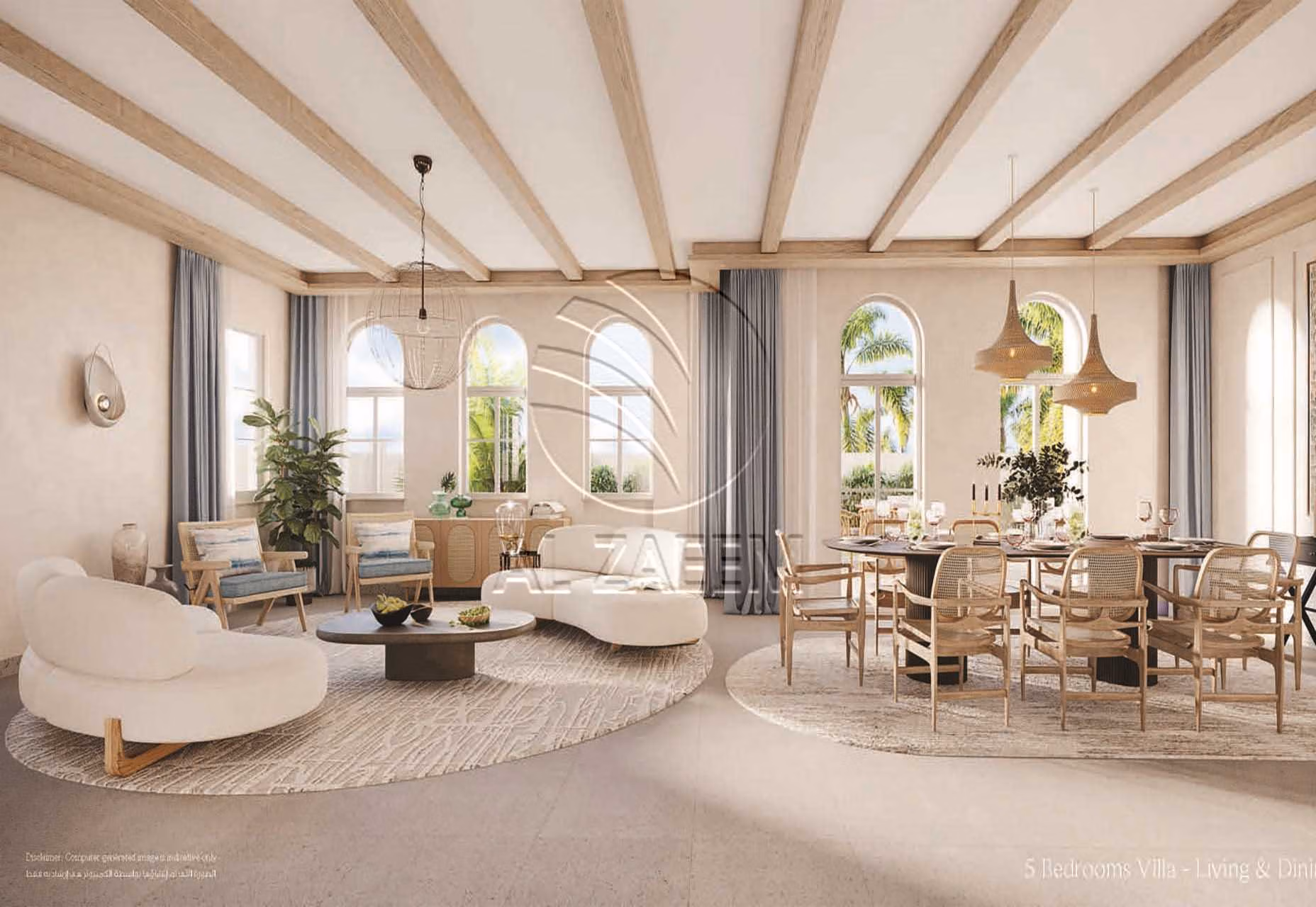 Single Row TH | Near the Amenities | CASARES