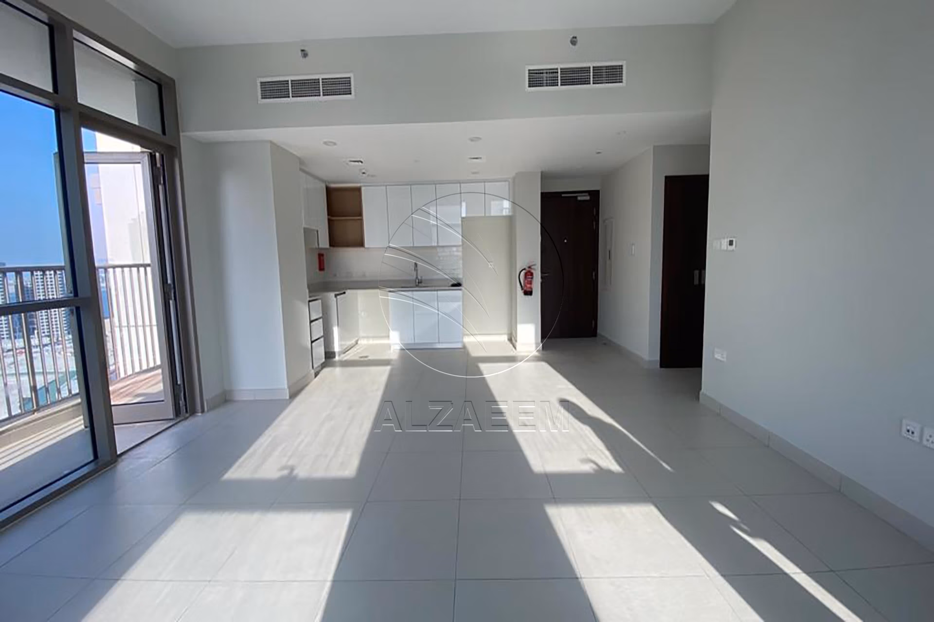 VACANT | High floor | Canal view | 4 payments