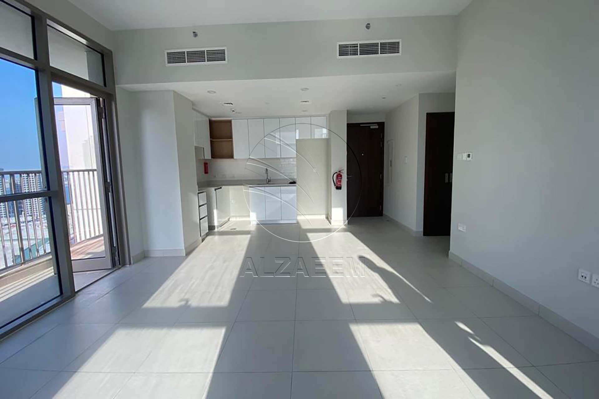 VACANT | High floor | Canal view | 4 payments