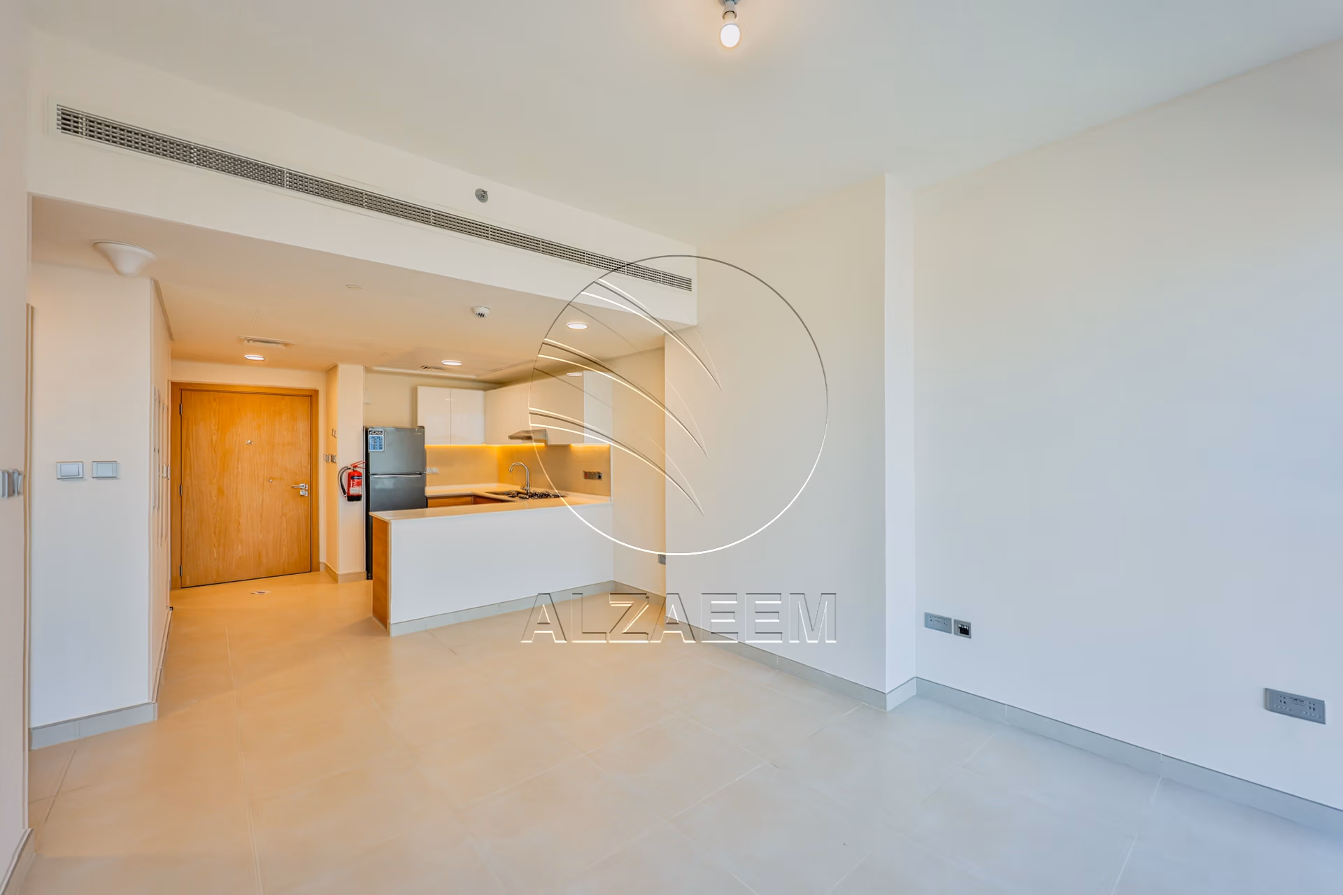 Partial Sea and Pool View | Higher Level