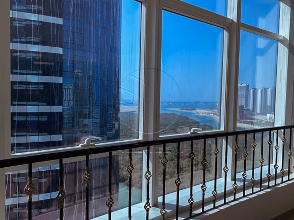 Vacant |2 Payments | Sea and Mangrove View