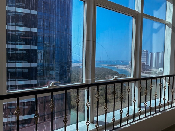 Vacant |2 Payments | Sea and Mangrove View