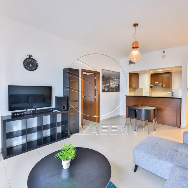 HOT! Move-in Ready | Furnished Unit | High Floor