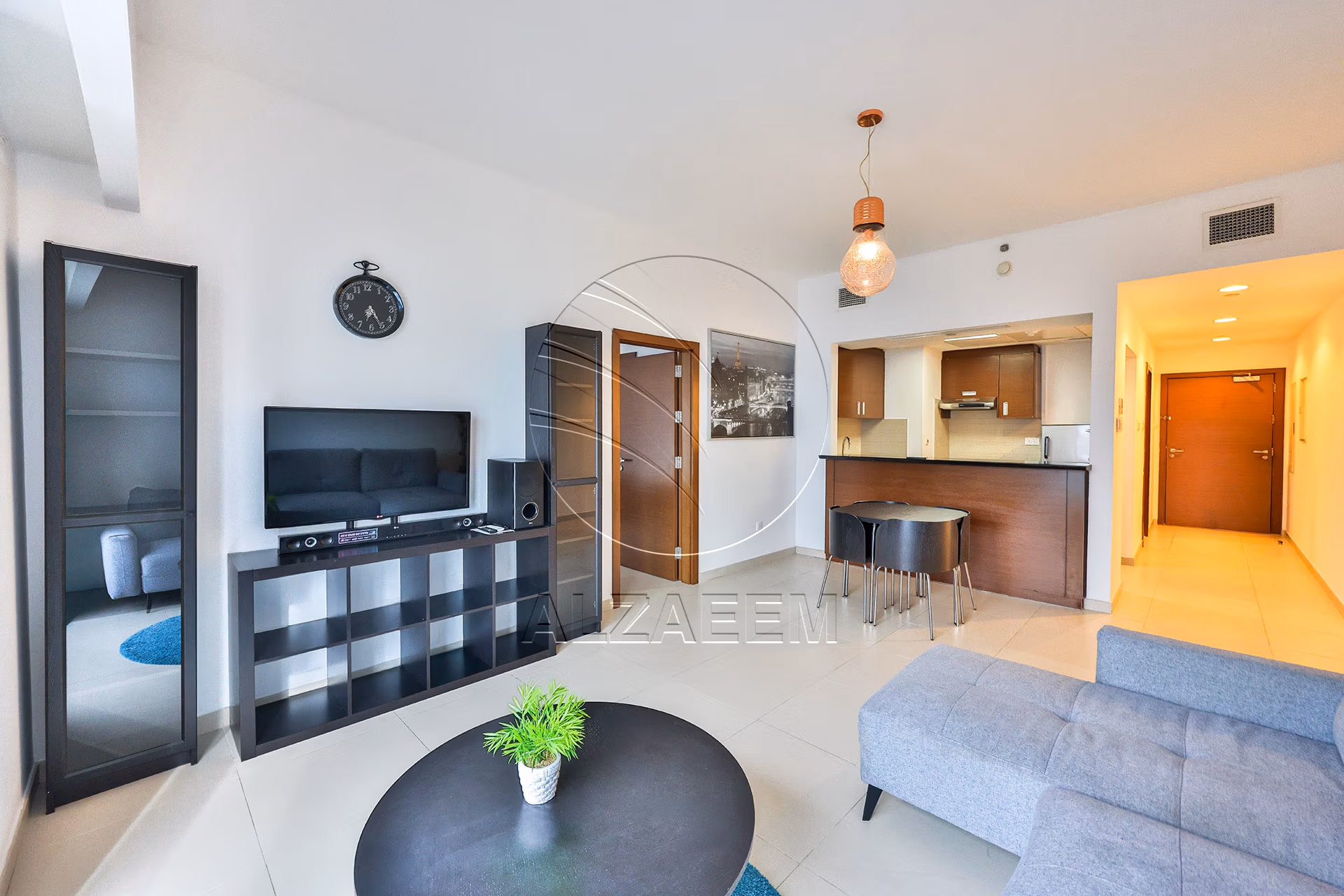 HOT! Move-in Ready | Furnished Unit | High Floor