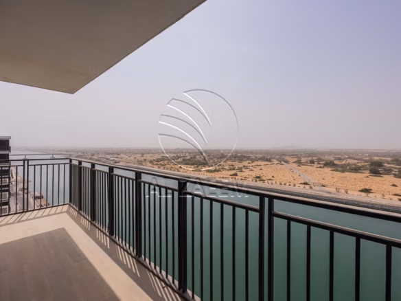 Full Canal View | 4 Payments | High Floor | VACANT
