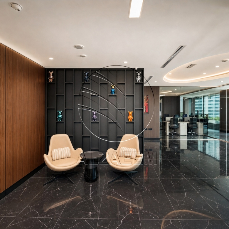 √Fully Fitted Office | Mid Level | 148.09 Sqm√