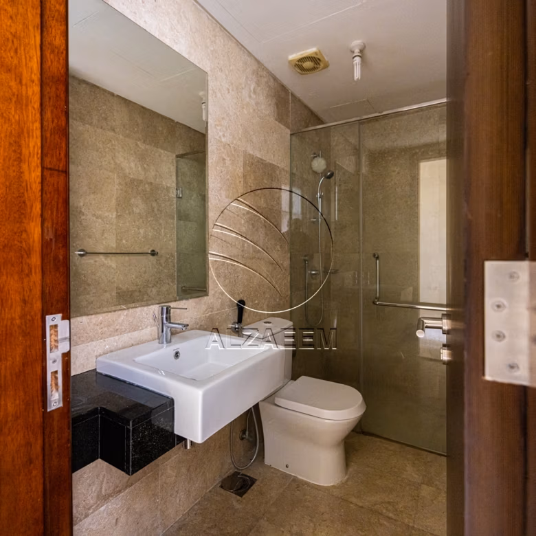 Move-in Ready | 2BR + Balcony | City Views