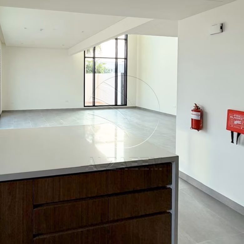 Single Row | Duplex 4BR Villa 4XS | Corner Unit