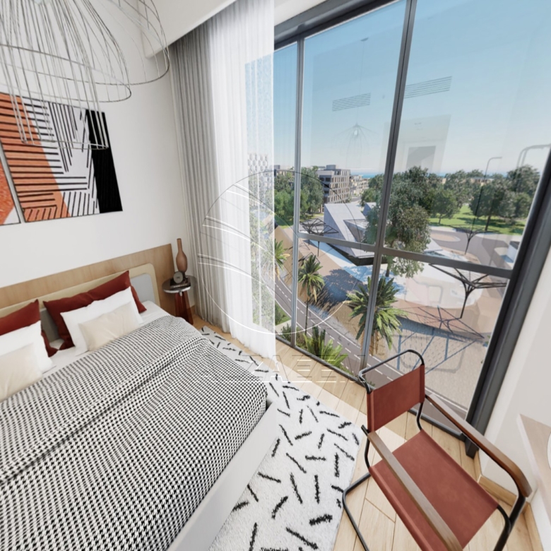 Berklee Campus View | 2BR+Study and Big Balcony