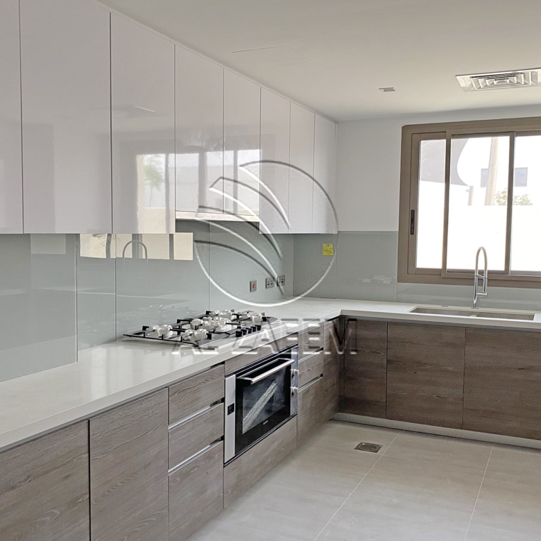 4SB Villa | Second Row from the Golf Course