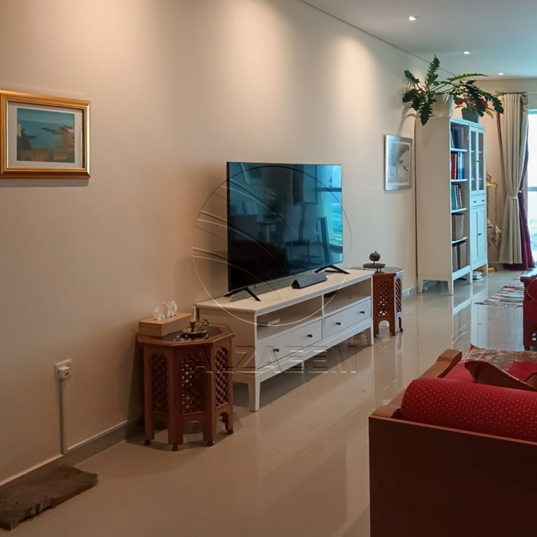 High Level | Sea View | Furnished + Renovated Unit
