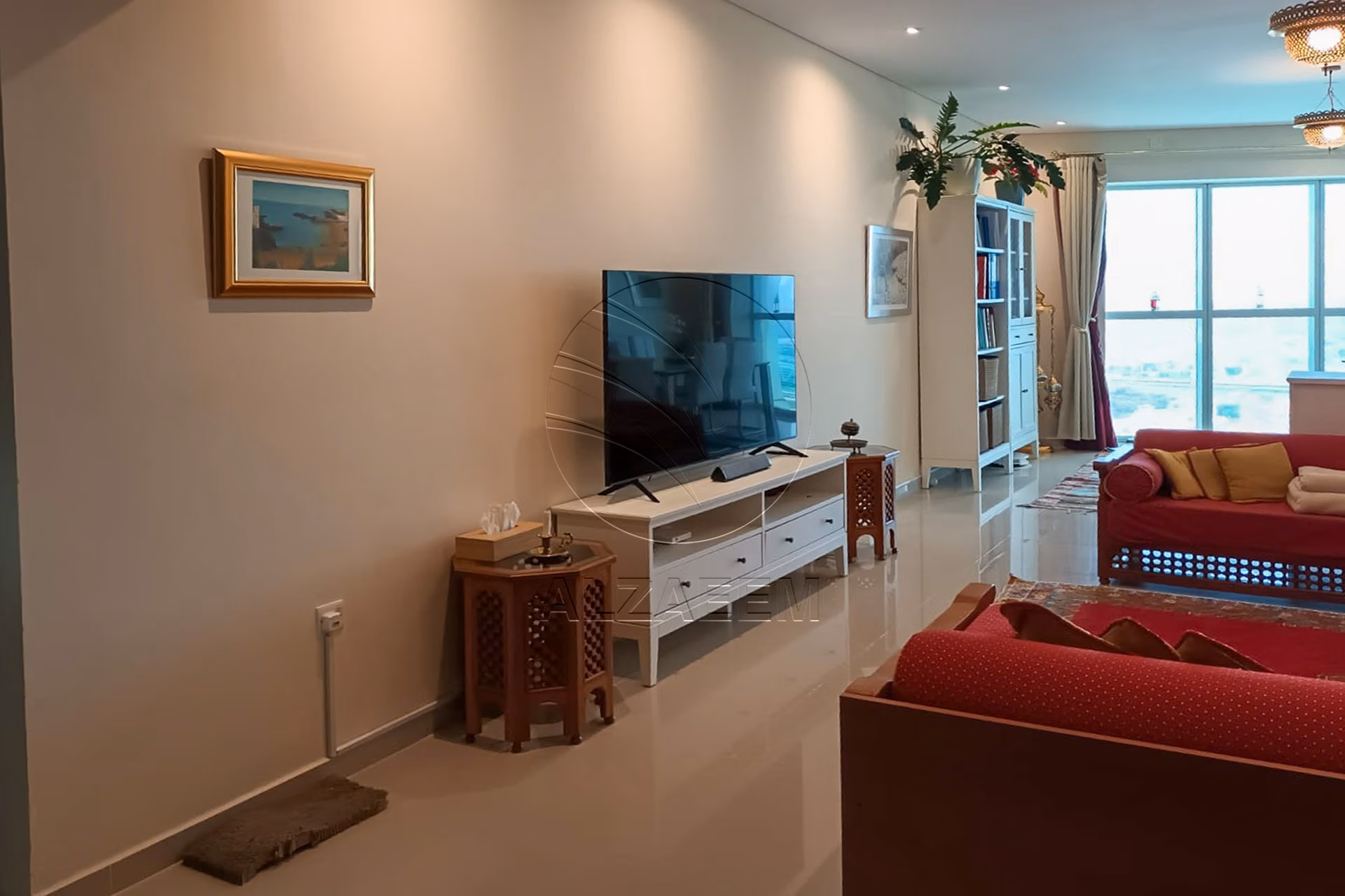 High Level | Sea View | Furnished + Renovated Unit
