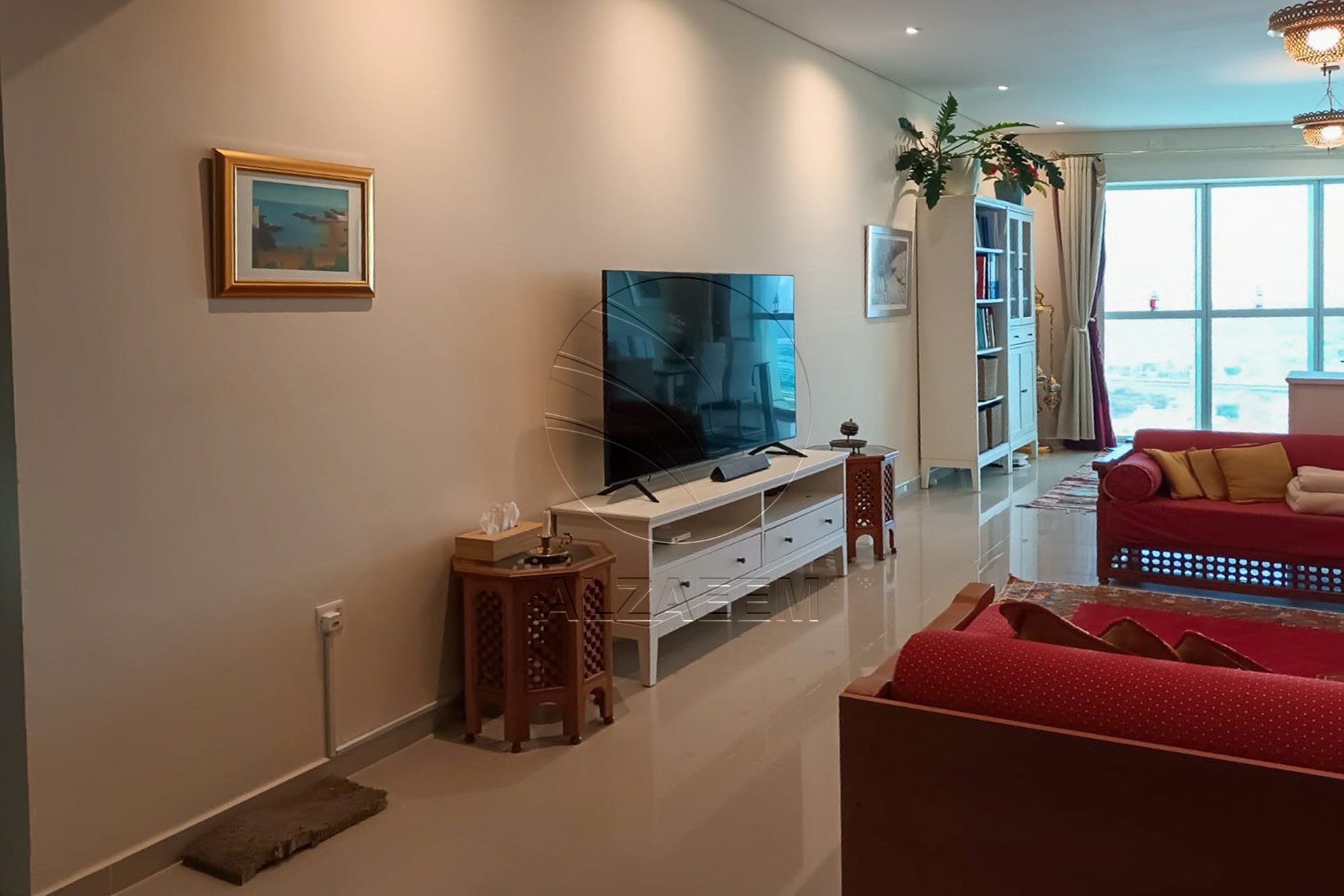 High Level | Sea View | Furnished + Renovated Unit