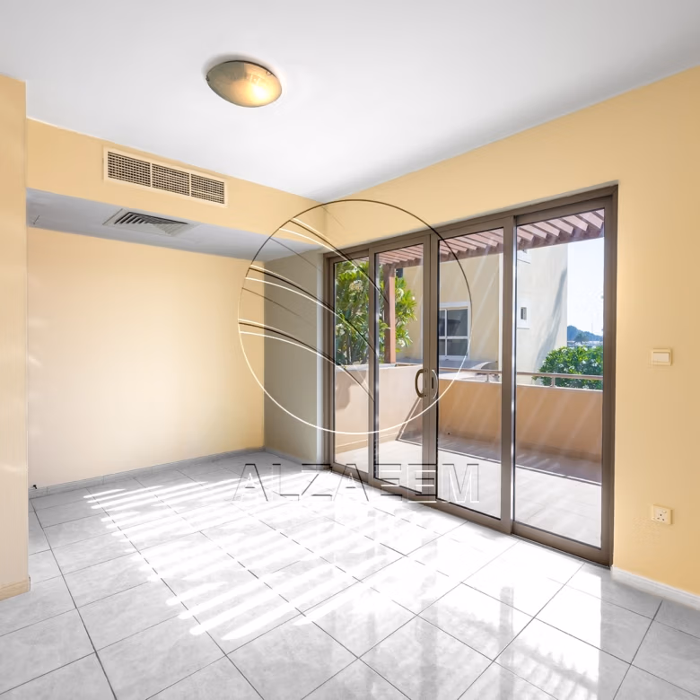 √ Villa Type S | Single Row Corner | VACANT √