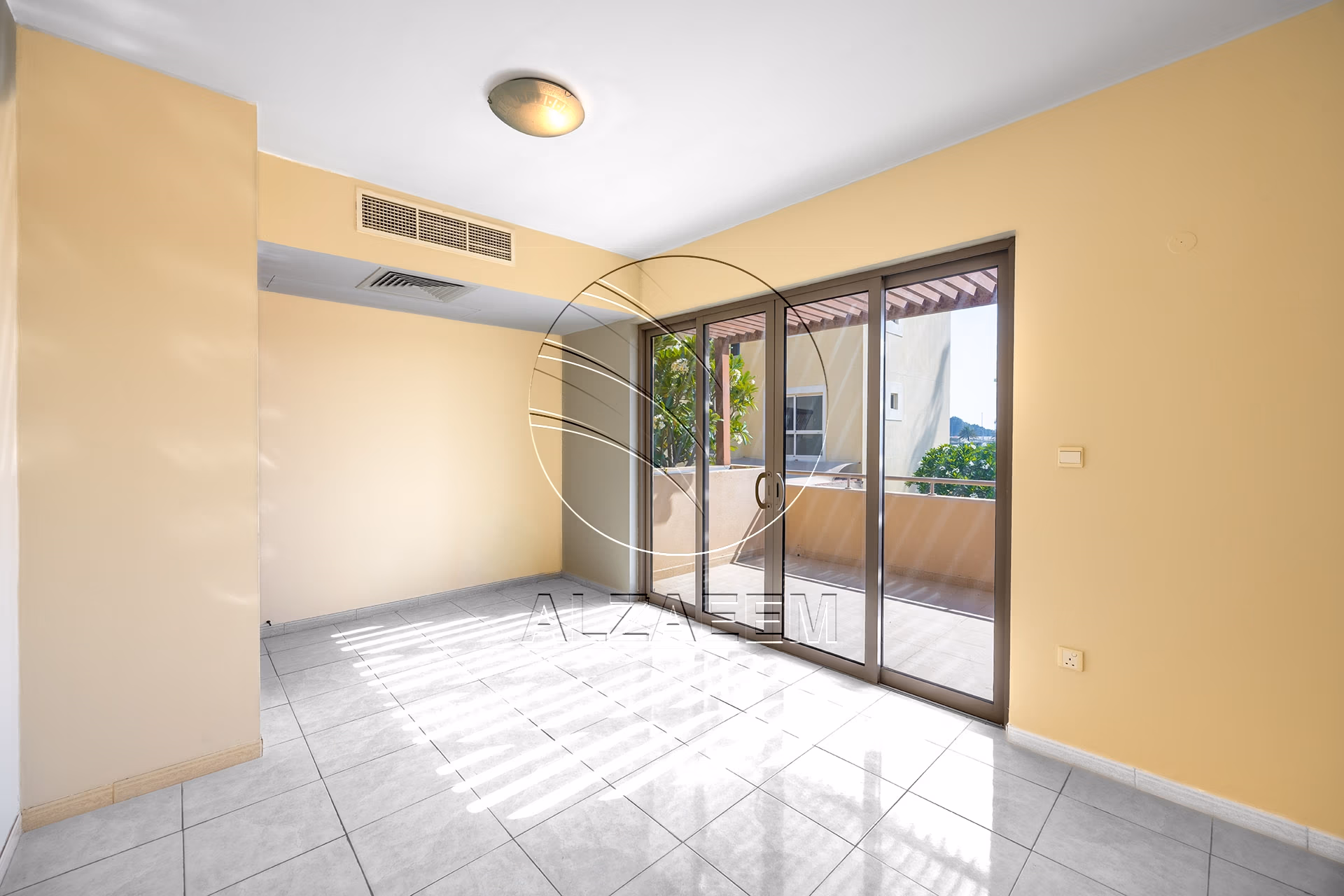 √ Villa Type S | Single Row Corner | VACANT √