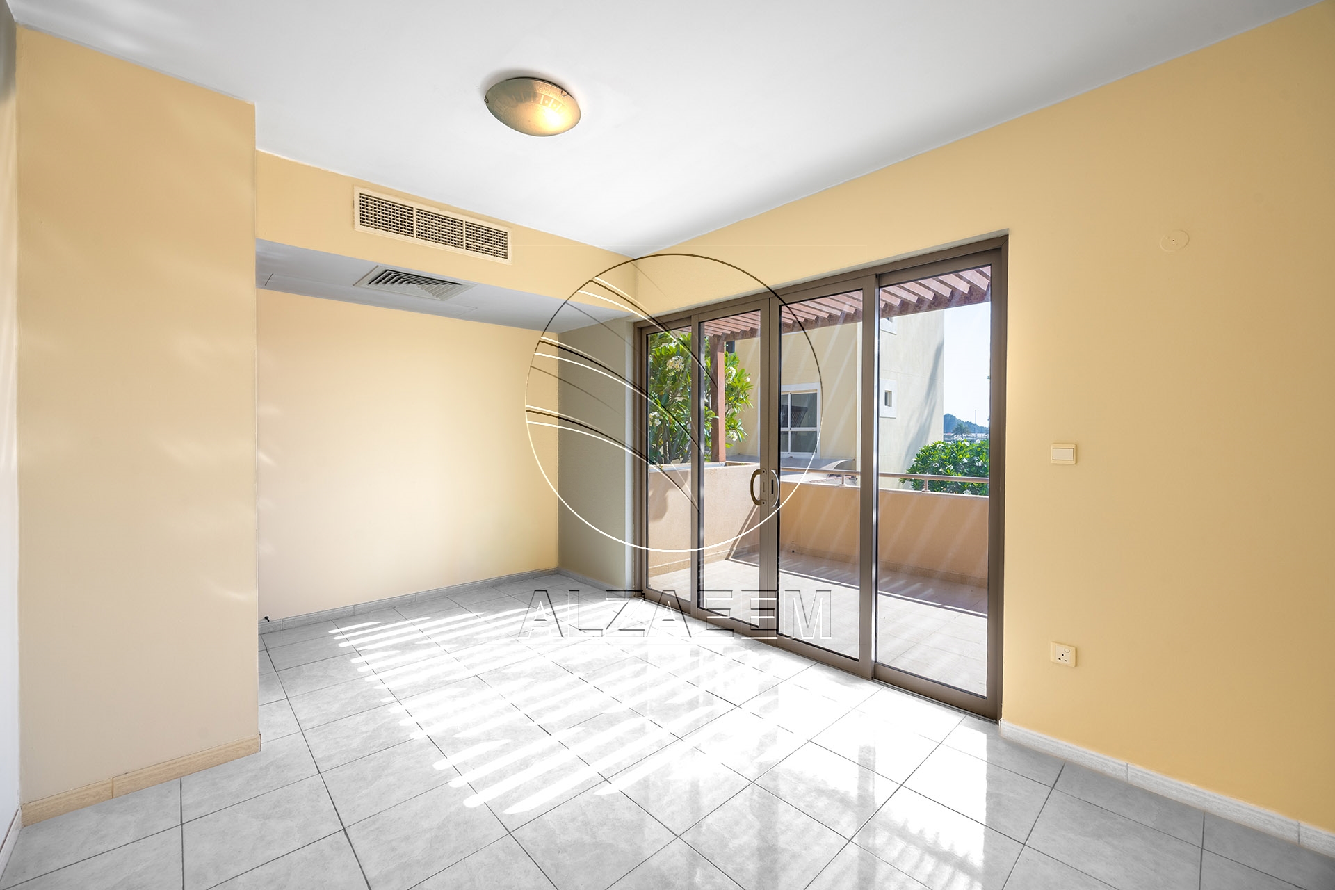 √ Villa Type S | Single Row Corner | VACANT √