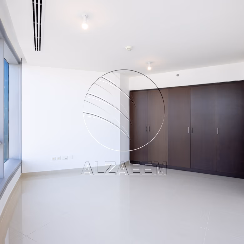 Semi-Furnished | Corner Unit | Partial Sea View