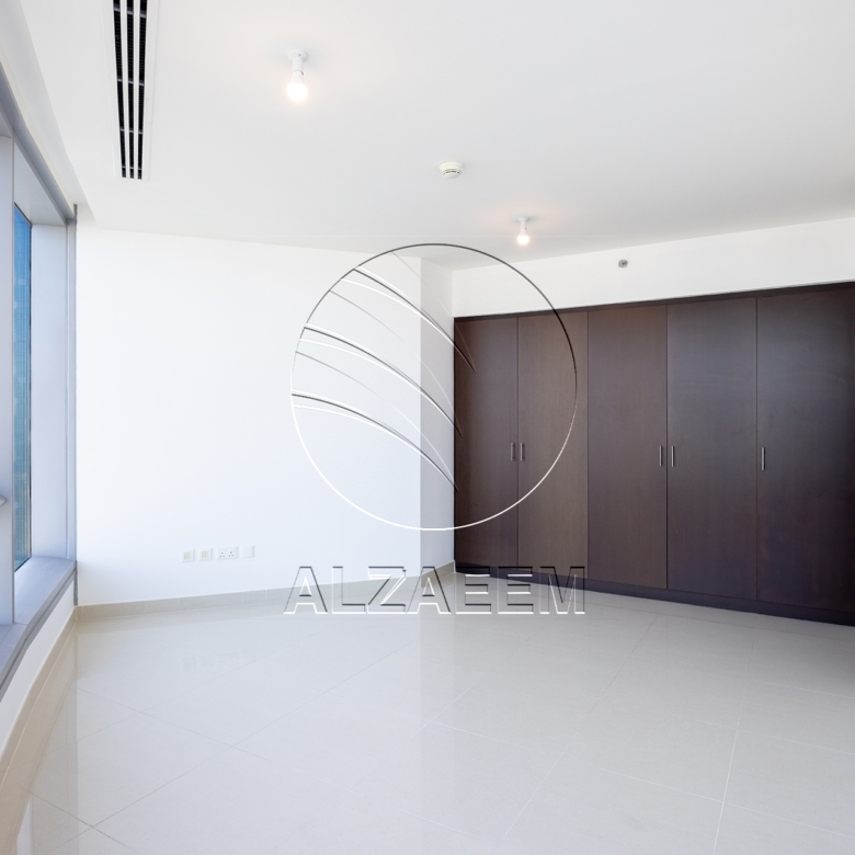 Semi-Furnished | Corner Unit | Partial Sea View