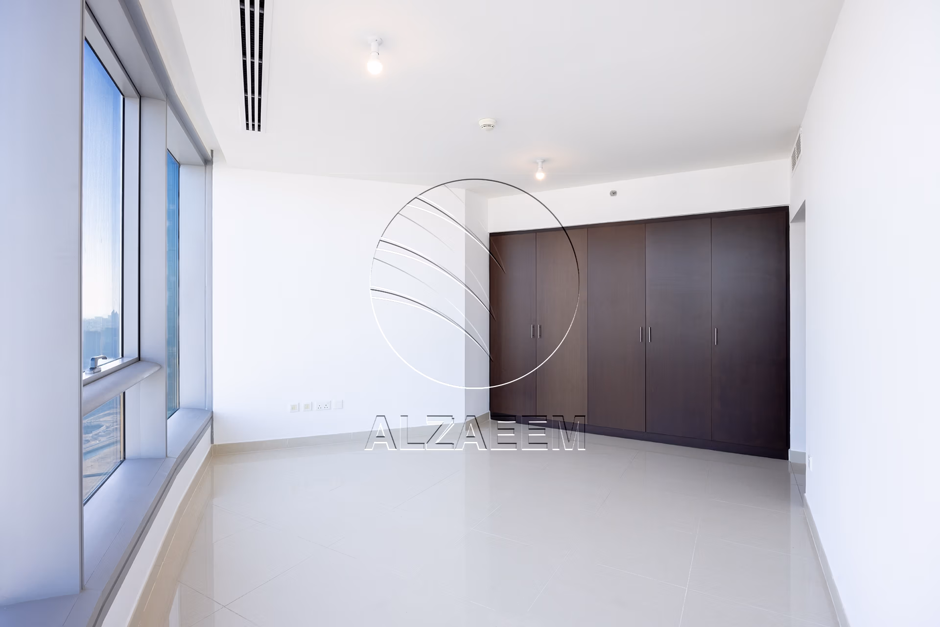 Semi-Furnished | Corner Unit | Partial Sea View