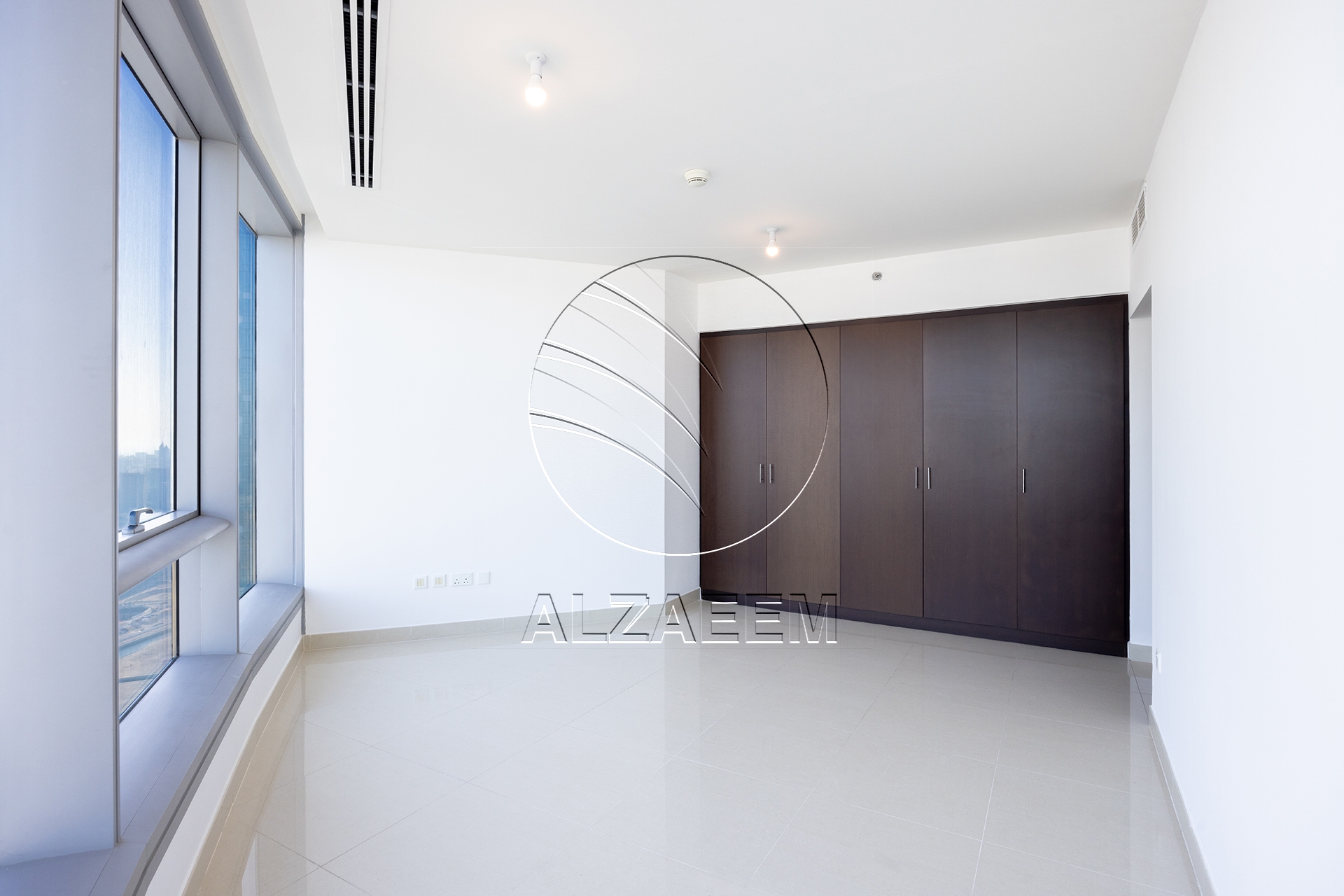 Semi-Furnished | Corner Unit | Partial Sea View
