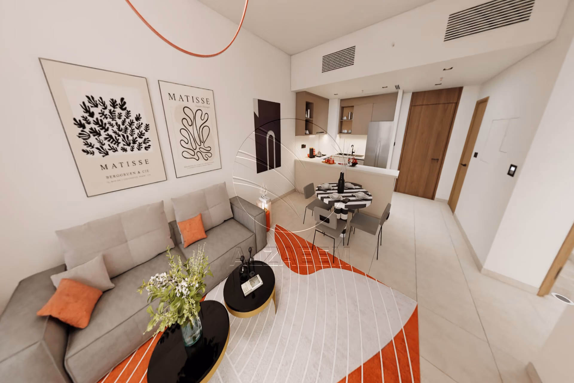 High Level! Balcony | Pool View | Premium Location