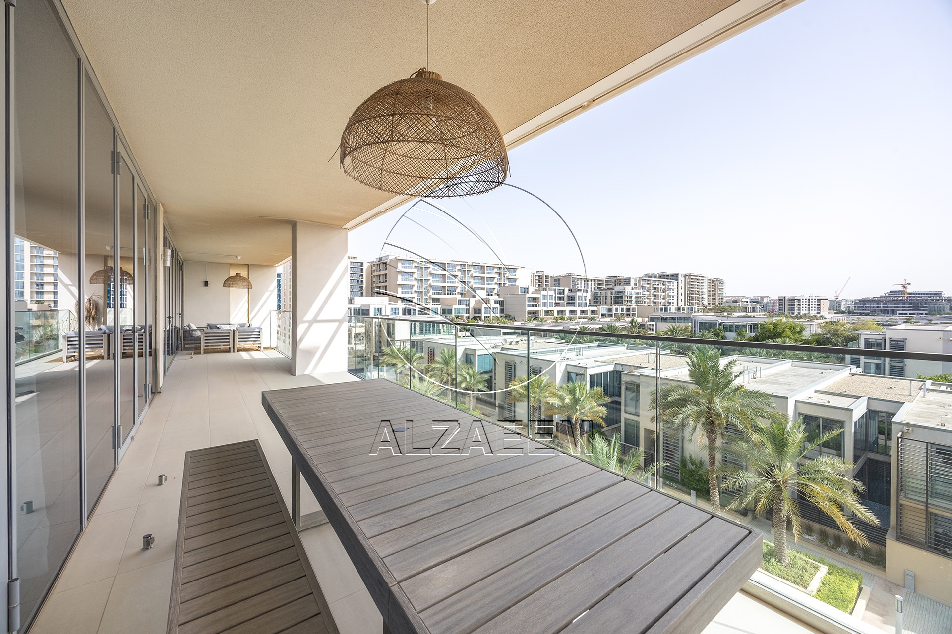 VACANT! 4BR Penthouse | Luxury Living