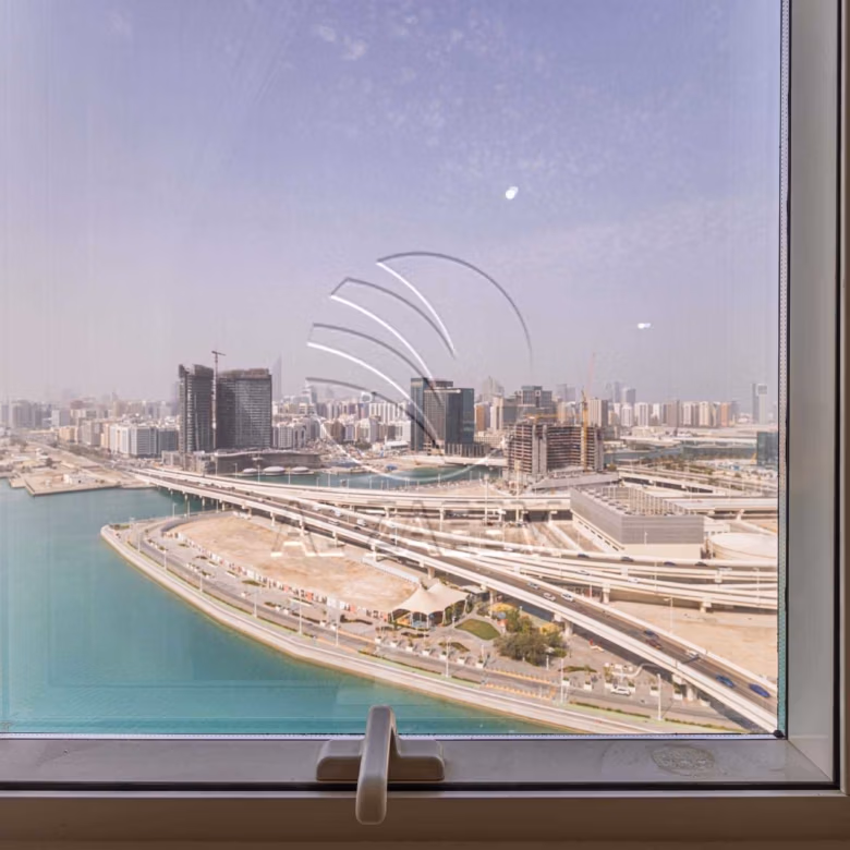 2BR + Maid | High Floor | Partial Marina View