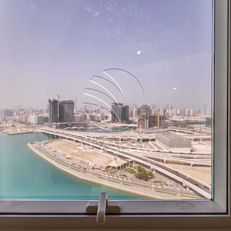 2BR + Maid | High Floor | Partial Marina View