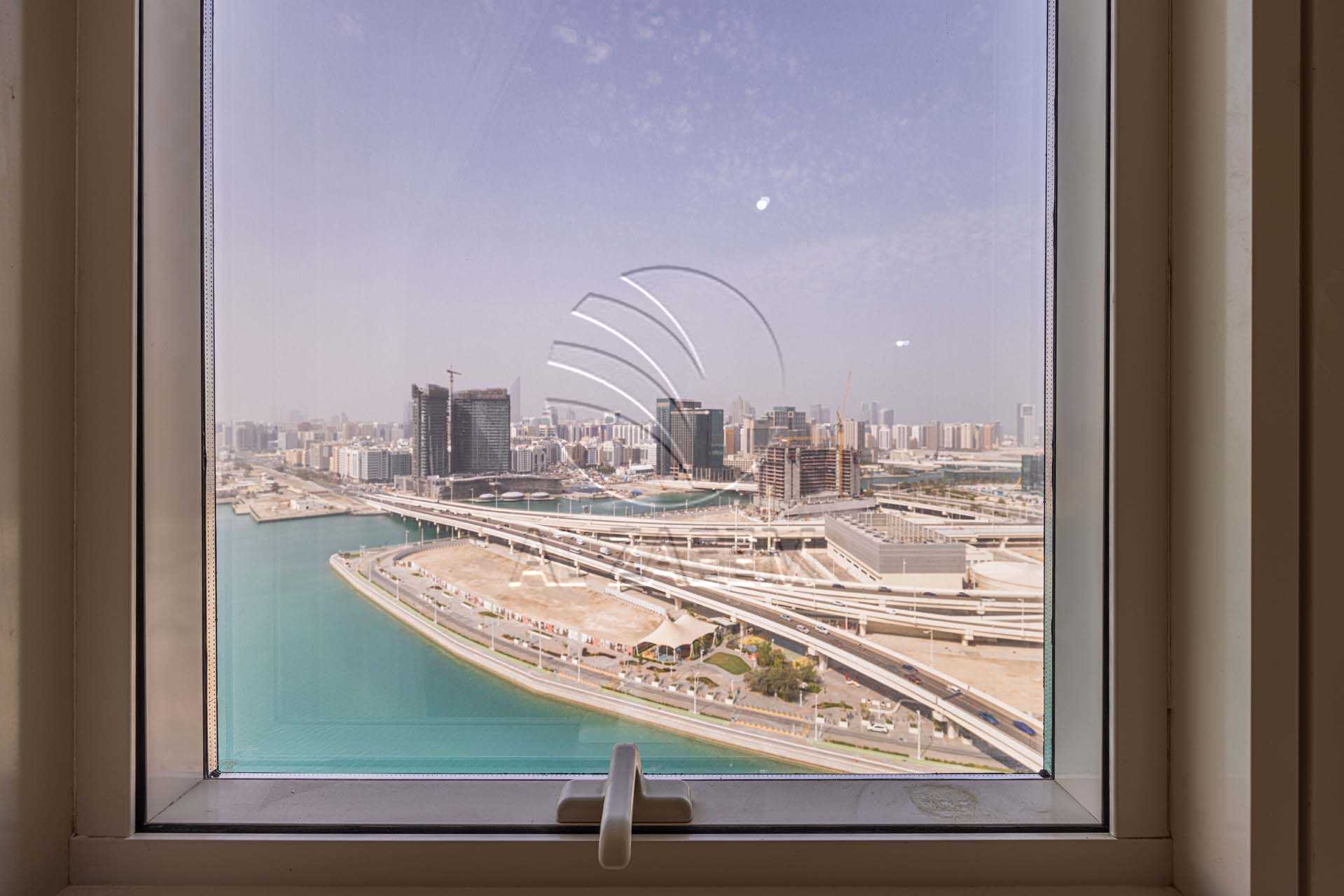 2BR + Maid | High Floor | Partial Marina View